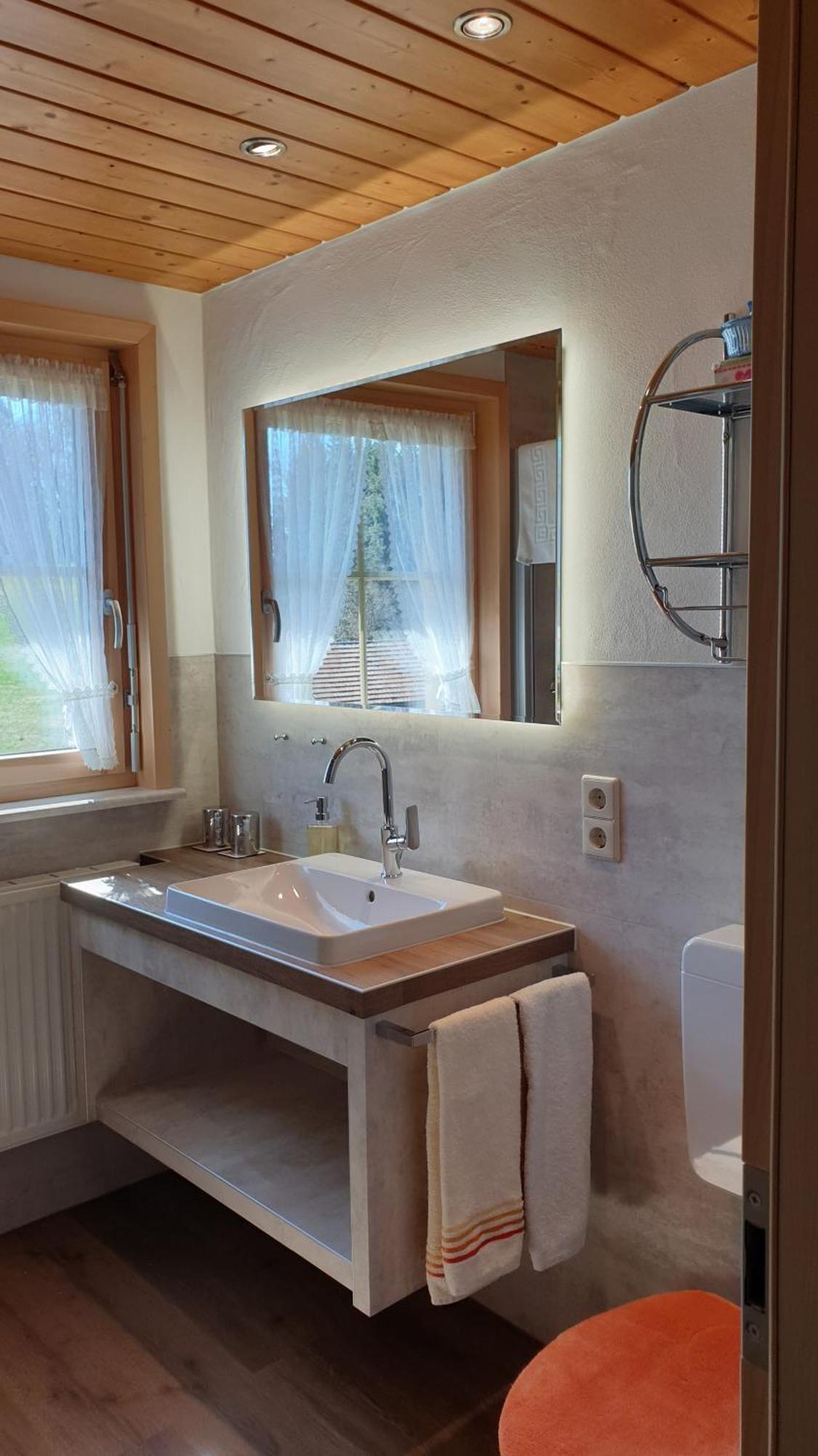 Haus Am Kreuzbuehl Lejlighed Dachsberg im Schwarzwald Eksteriør billede
