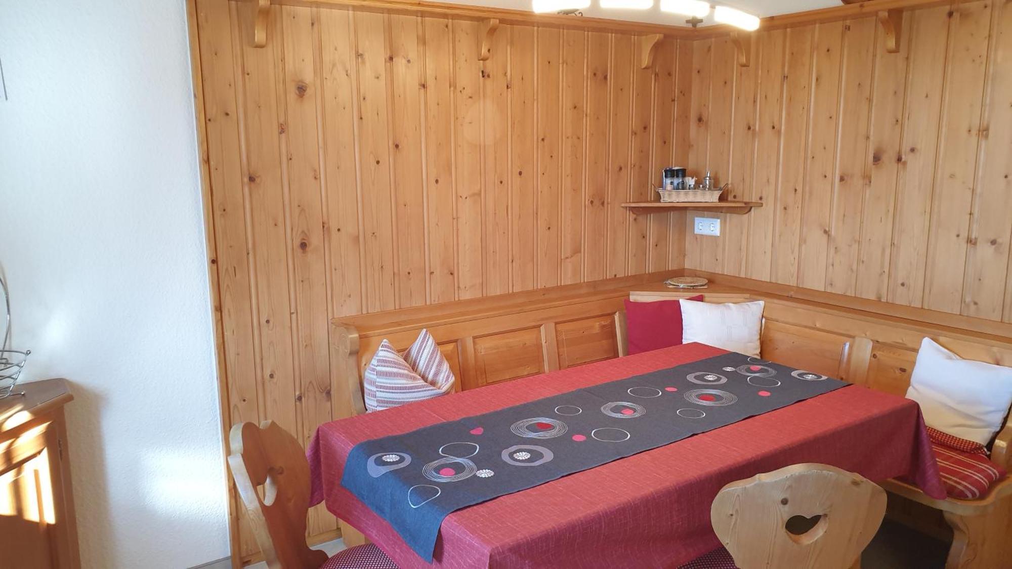 Haus Am Kreuzbuehl Lejlighed Dachsberg im Schwarzwald Eksteriør billede