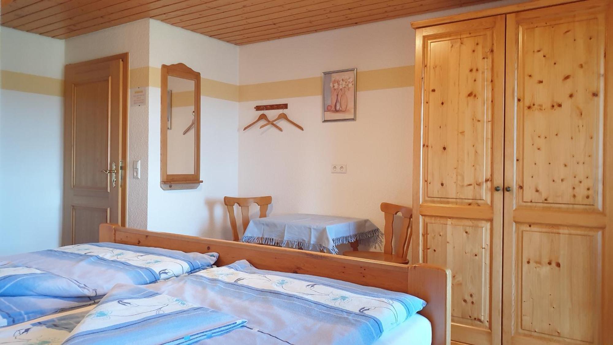 Haus Am Kreuzbuehl Lejlighed Dachsberg im Schwarzwald Eksteriør billede
