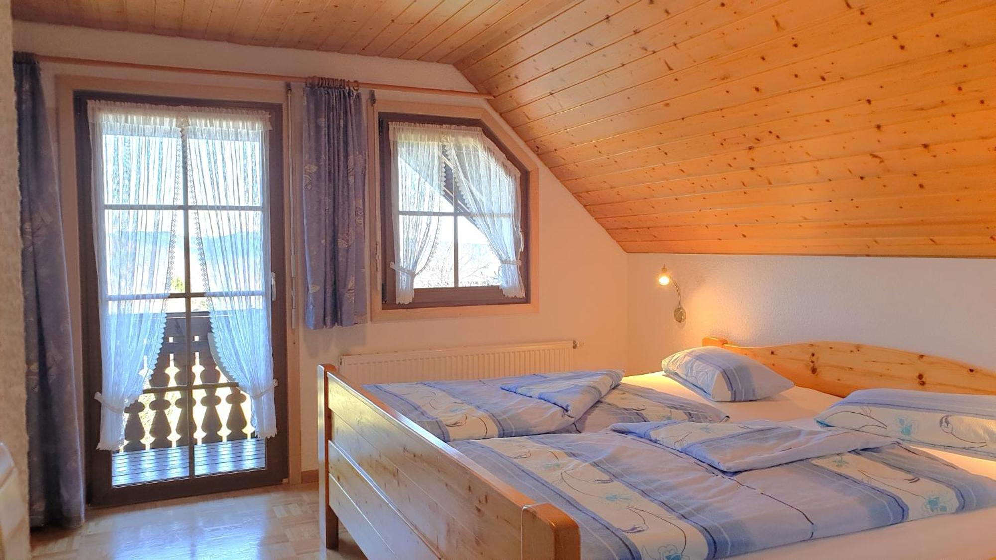 Haus Am Kreuzbuehl Lejlighed Dachsberg im Schwarzwald Eksteriør billede