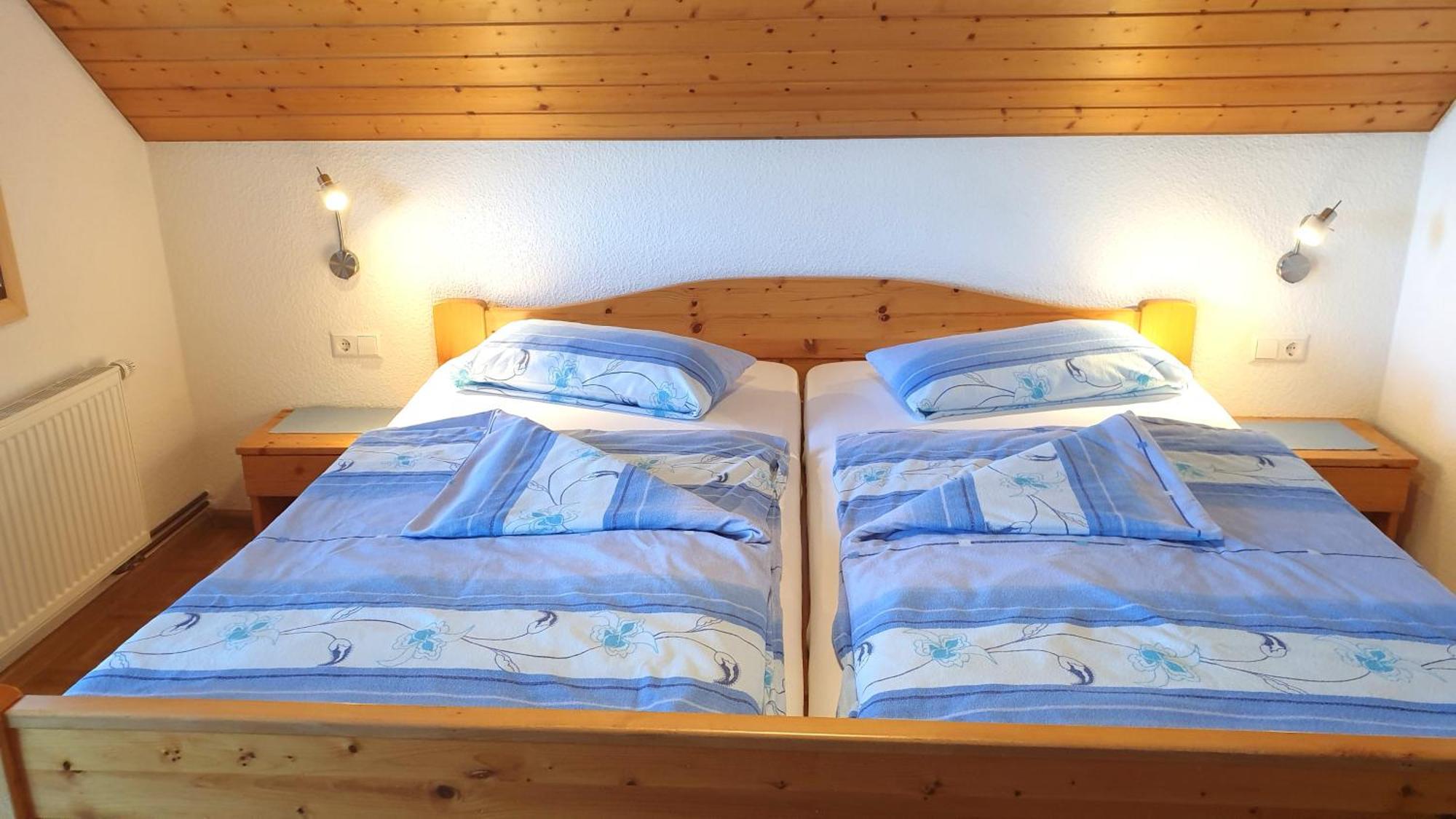Haus Am Kreuzbuehl Lejlighed Dachsberg im Schwarzwald Eksteriør billede