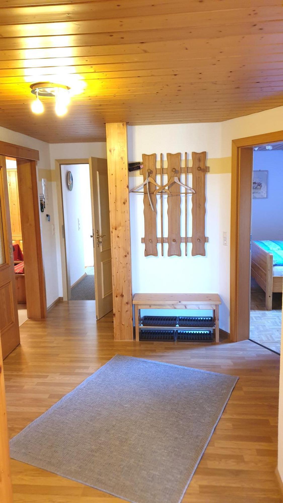 Haus Am Kreuzbuehl Lejlighed Dachsberg im Schwarzwald Eksteriør billede