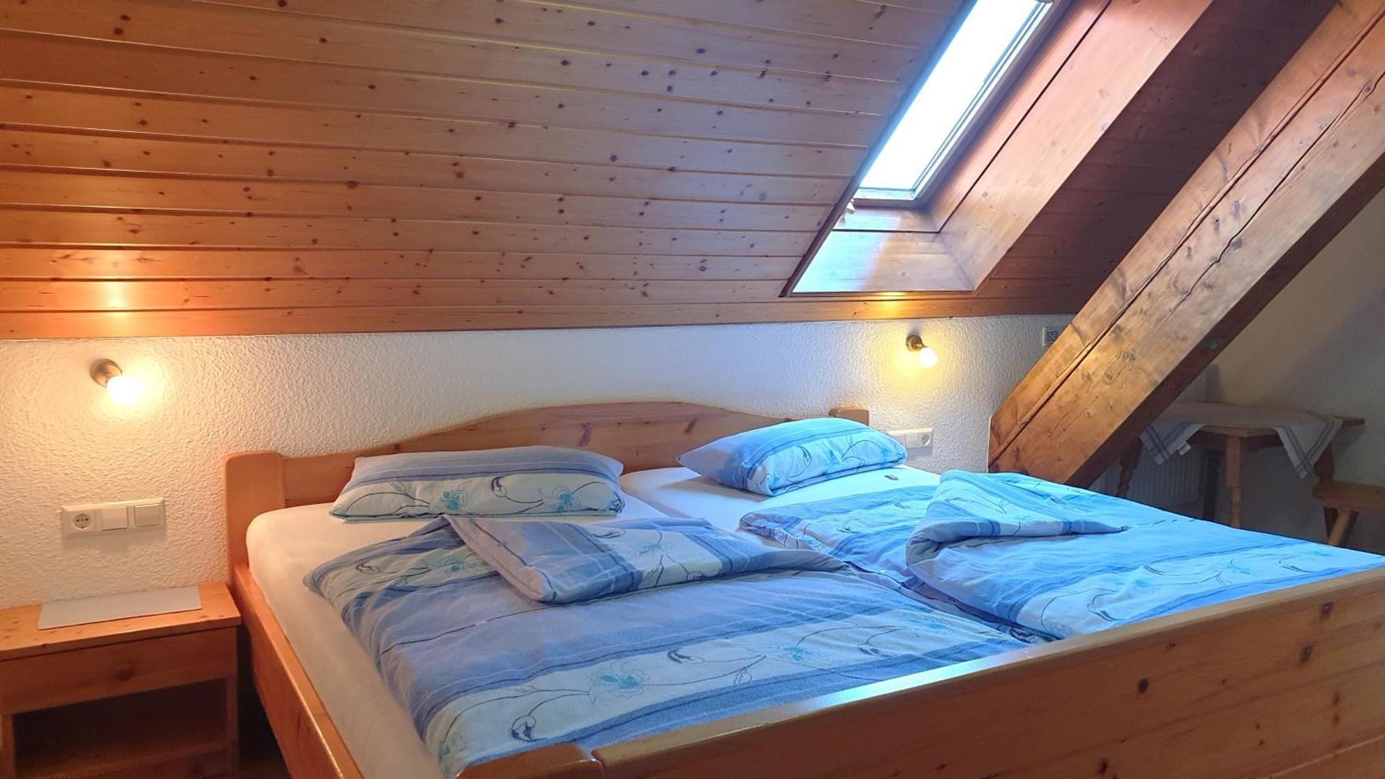 Haus Am Kreuzbuehl Lejlighed Dachsberg im Schwarzwald Eksteriør billede