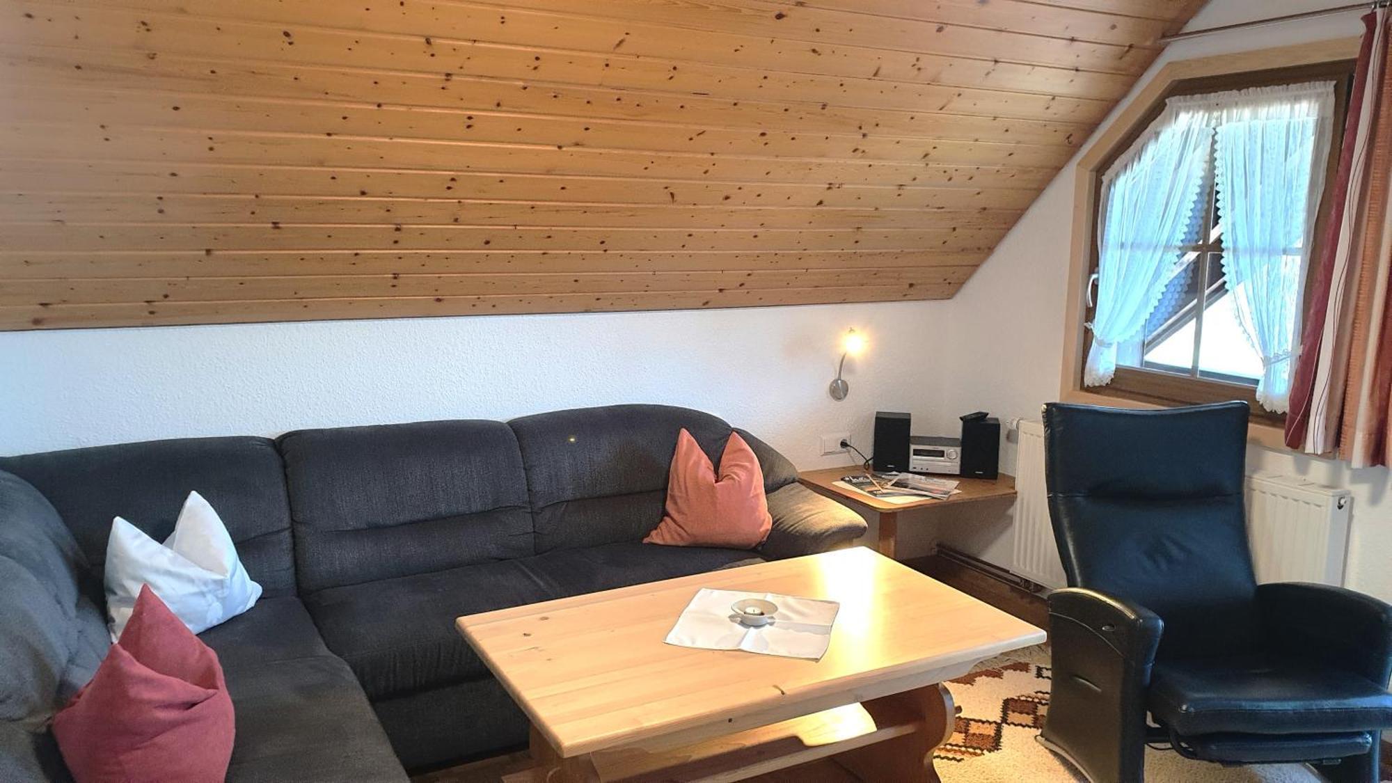 Haus Am Kreuzbuehl Lejlighed Dachsberg im Schwarzwald Eksteriør billede