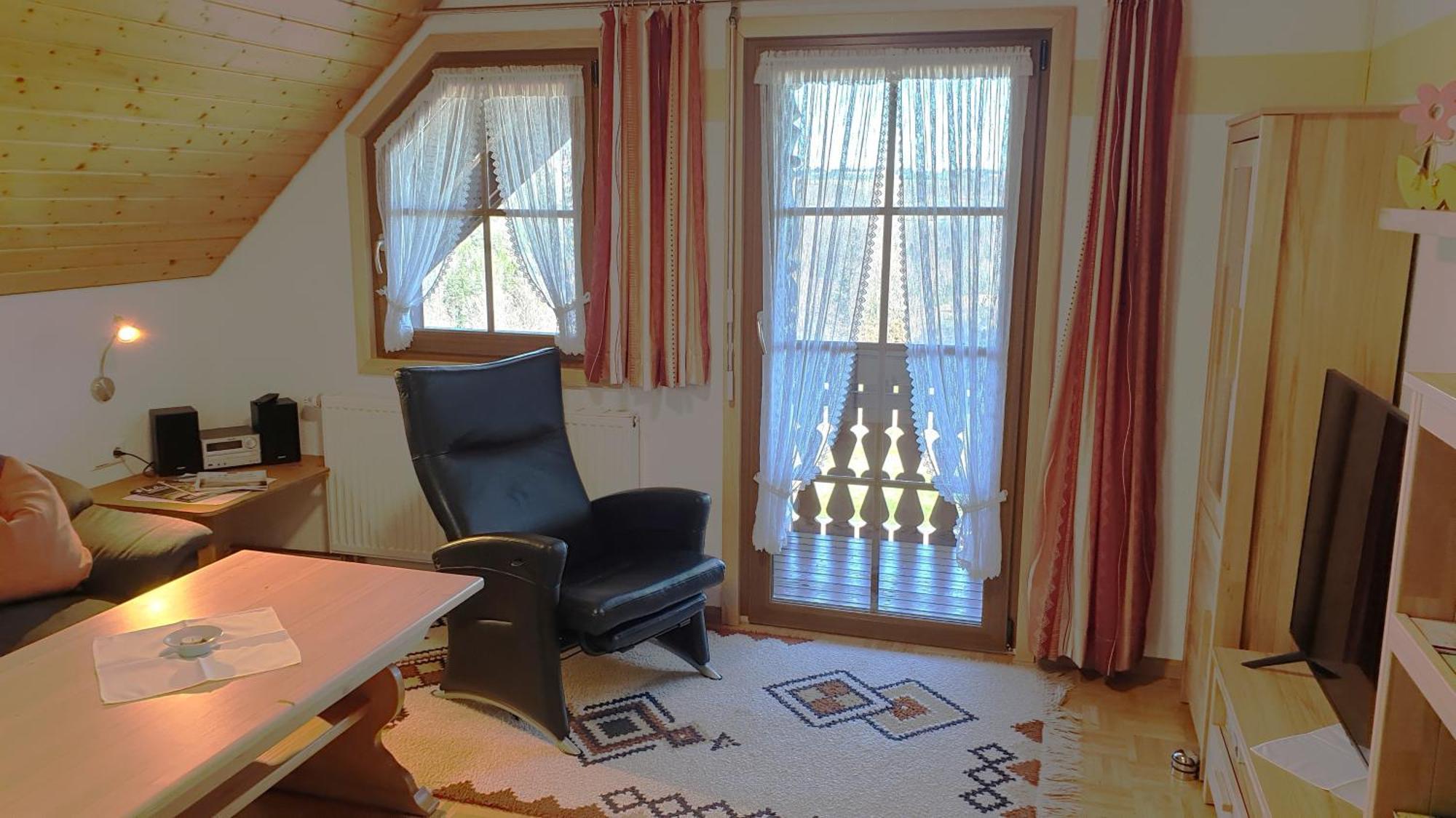 Haus Am Kreuzbuehl Lejlighed Dachsberg im Schwarzwald Eksteriør billede
