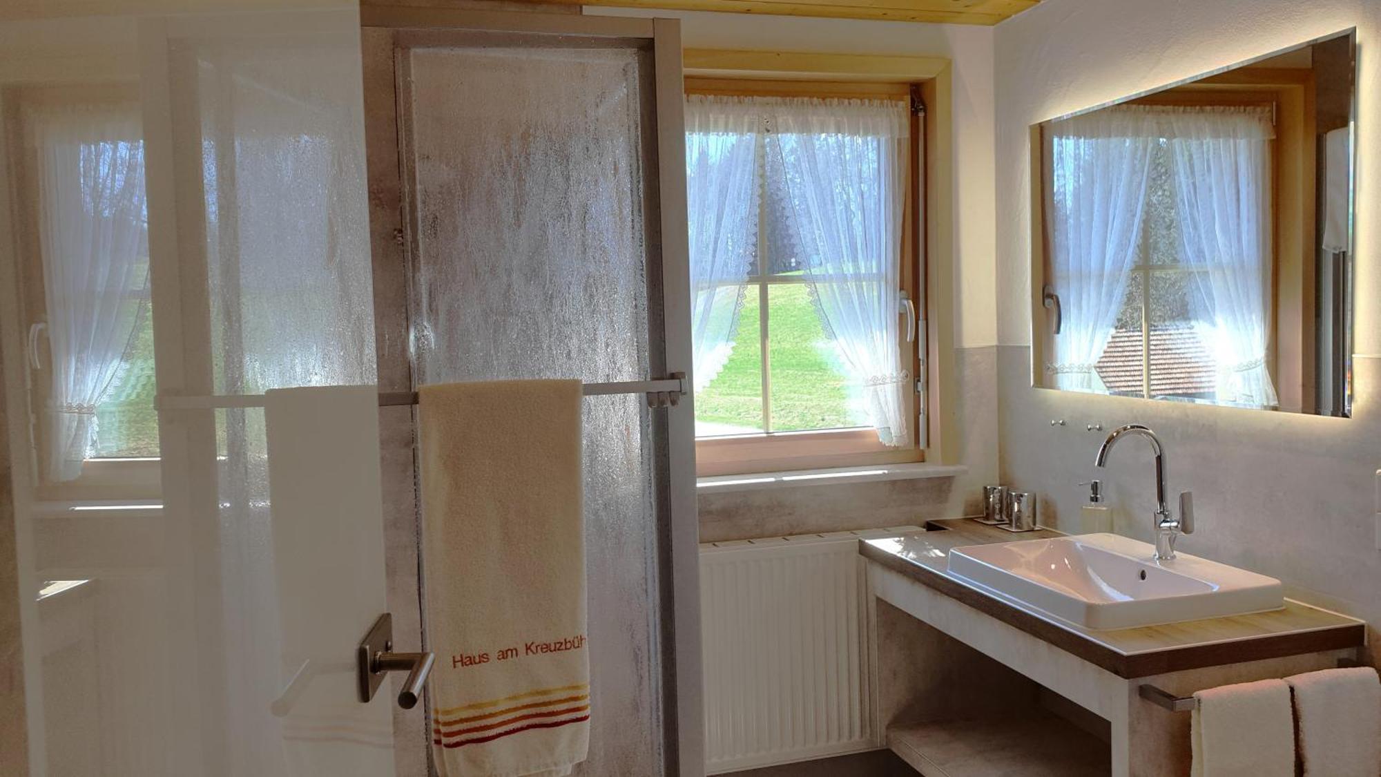 Haus Am Kreuzbuehl Lejlighed Dachsberg im Schwarzwald Eksteriør billede