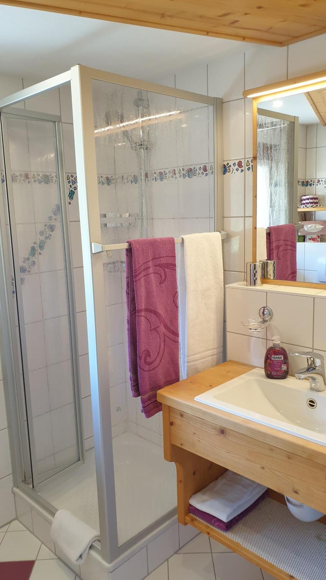 Haus Am Kreuzbuehl Lejlighed Dachsberg im Schwarzwald Eksteriør billede
