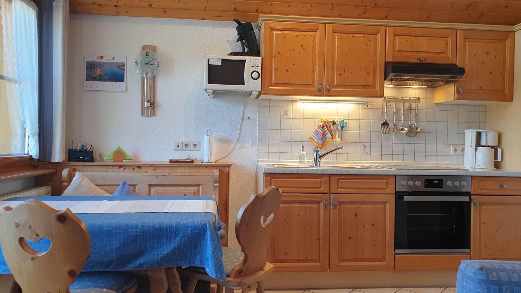 Haus Am Kreuzbuehl Lejlighed Dachsberg im Schwarzwald Eksteriør billede