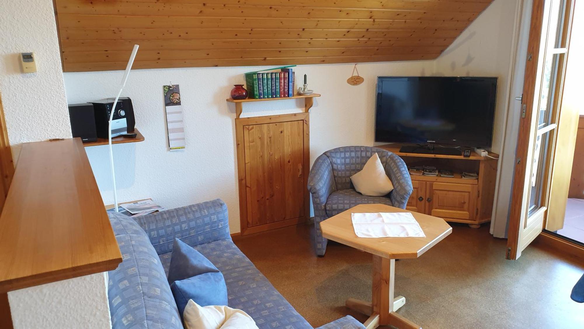 Haus Am Kreuzbuehl Lejlighed Dachsberg im Schwarzwald Eksteriør billede