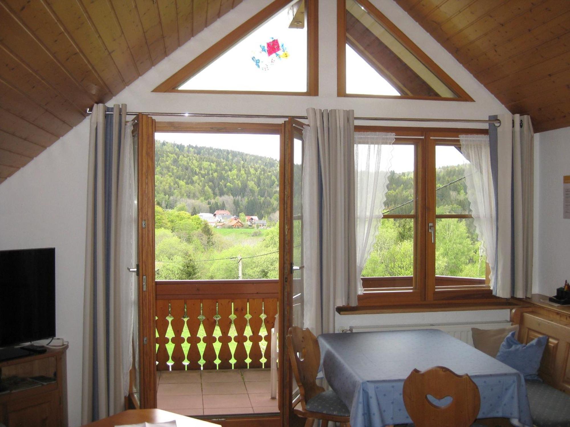 Haus Am Kreuzbuehl Lejlighed Dachsberg im Schwarzwald Eksteriør billede