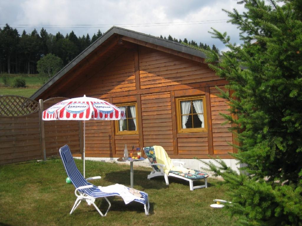 Haus Am Kreuzbuehl Lejlighed Dachsberg im Schwarzwald Eksteriør billede