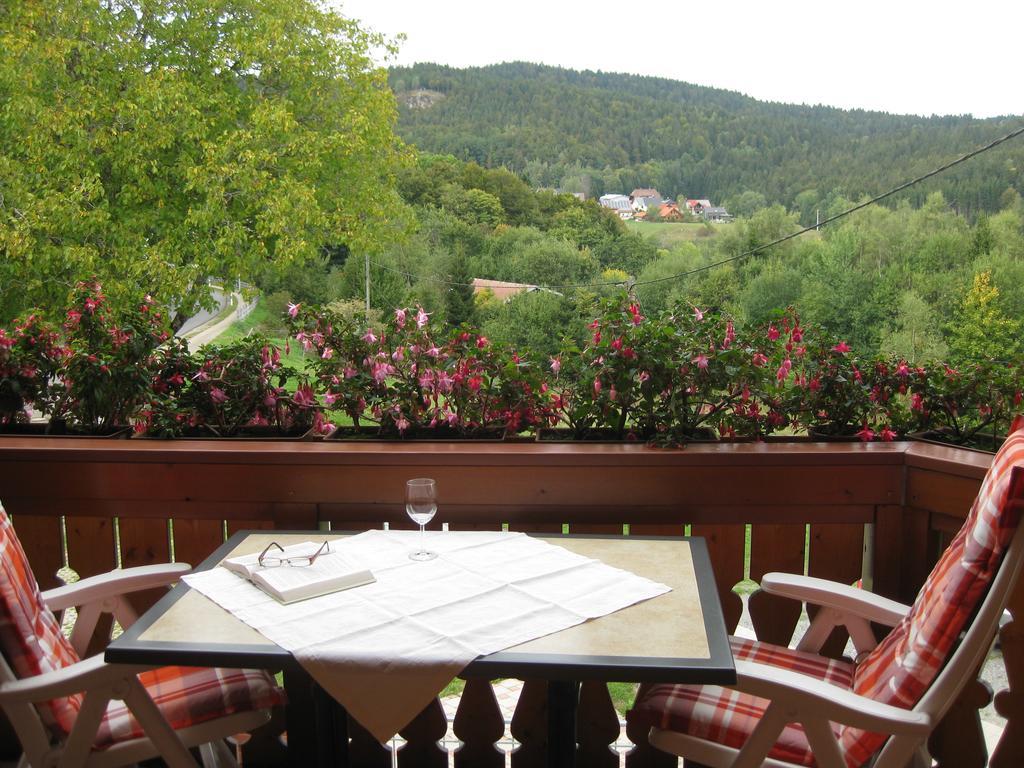 Haus Am Kreuzbuehl Lejlighed Dachsberg im Schwarzwald Eksteriør billede