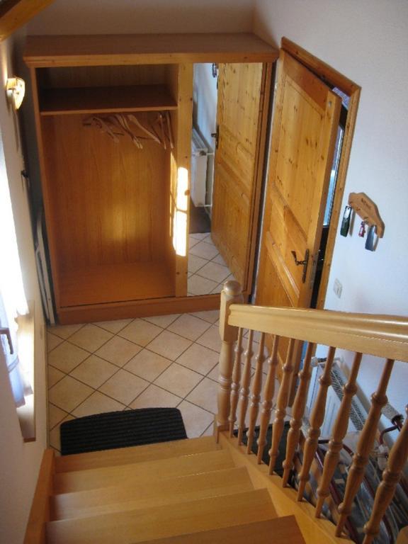 Haus Am Kreuzbuehl Lejlighed Dachsberg im Schwarzwald Eksteriør billede