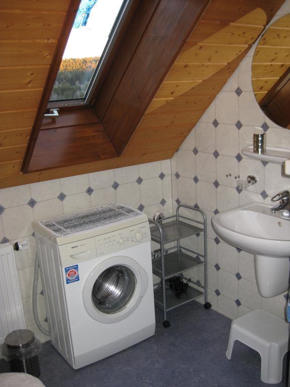 Haus Am Kreuzbuehl Lejlighed Dachsberg im Schwarzwald Eksteriør billede